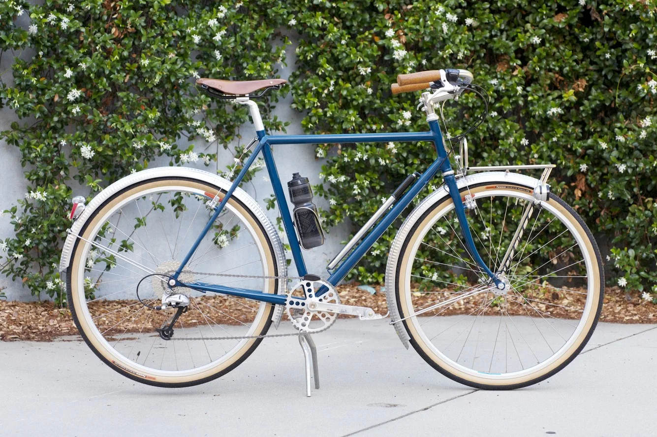Jeff's City Bike