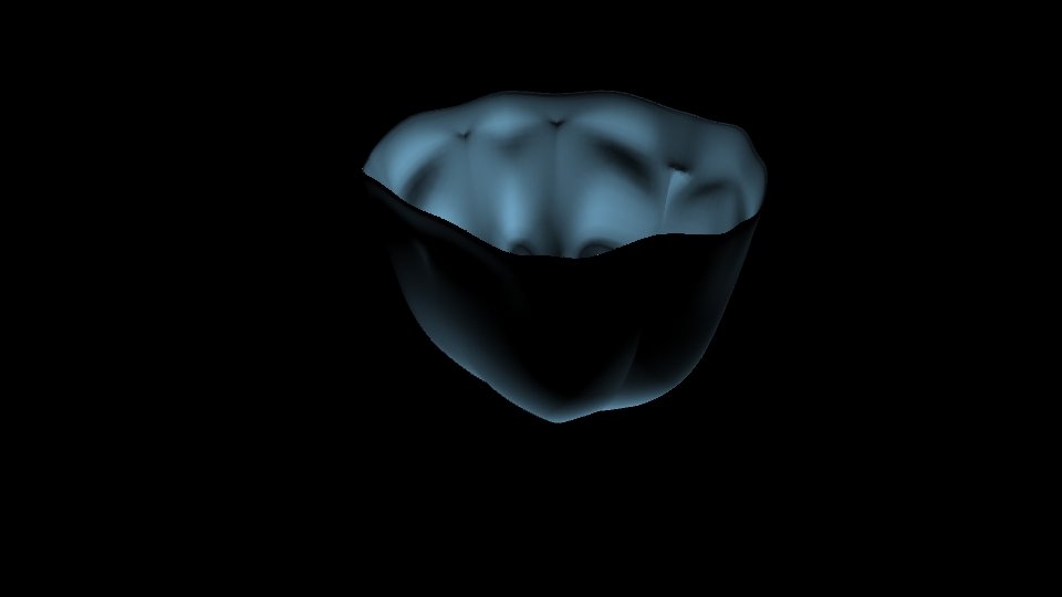 Materializing Memory: Topological Modeling I