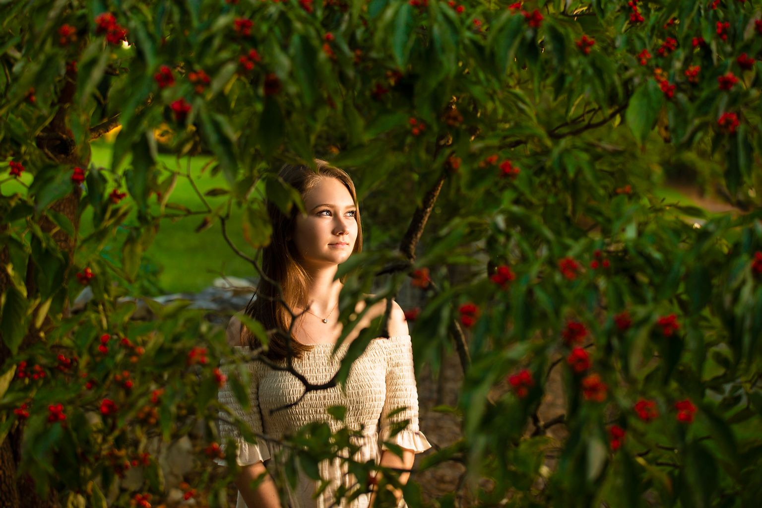 High School Senior | Kayla