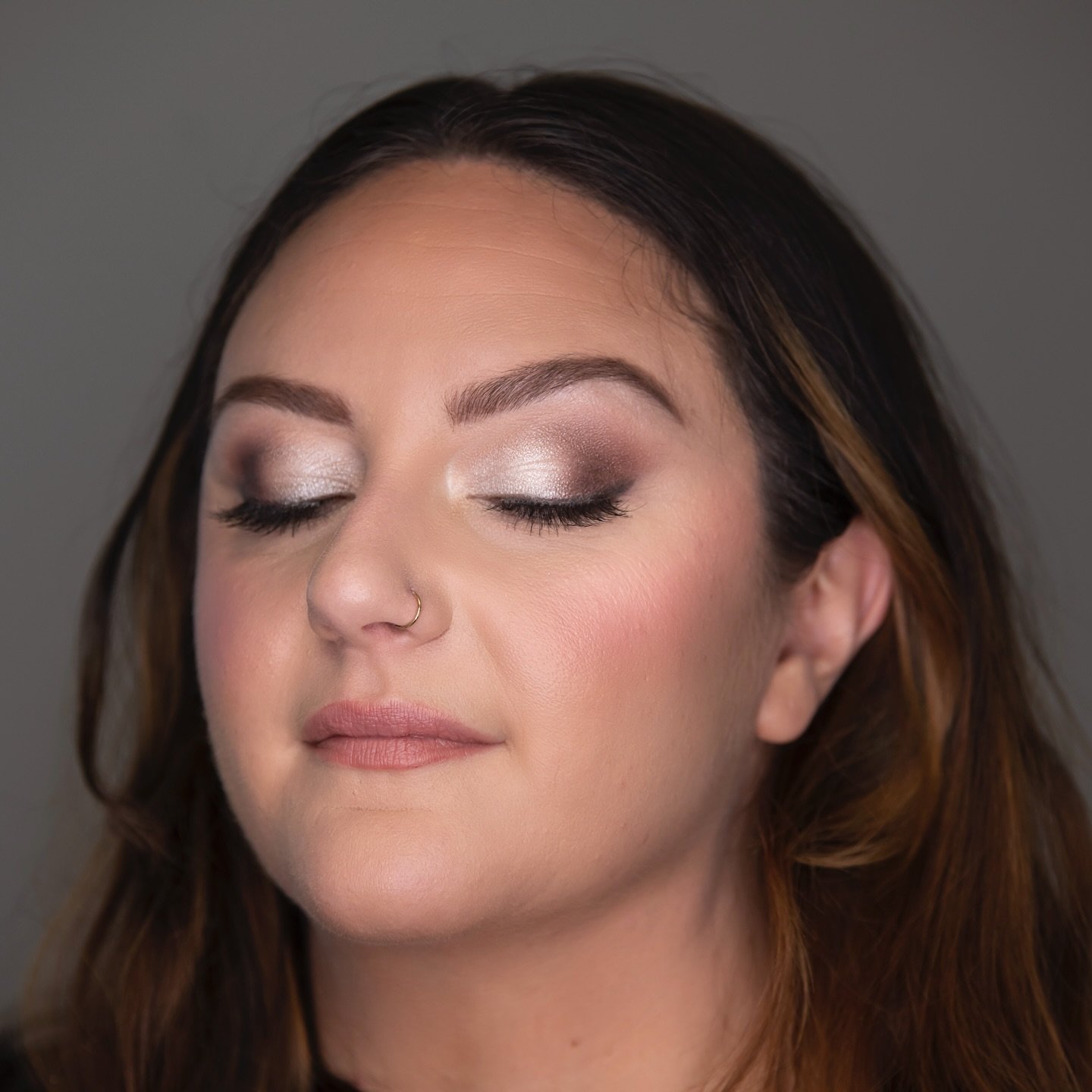 Throwback to this lovely bride&rsquo;s makeup trial a few months ago! She got married two weeks ago at the stunning @battengreen in Staunton, Virginia. 💕 After the trial, we made some tweaks to perfect her look exactly the way she wanted it. Seeing 