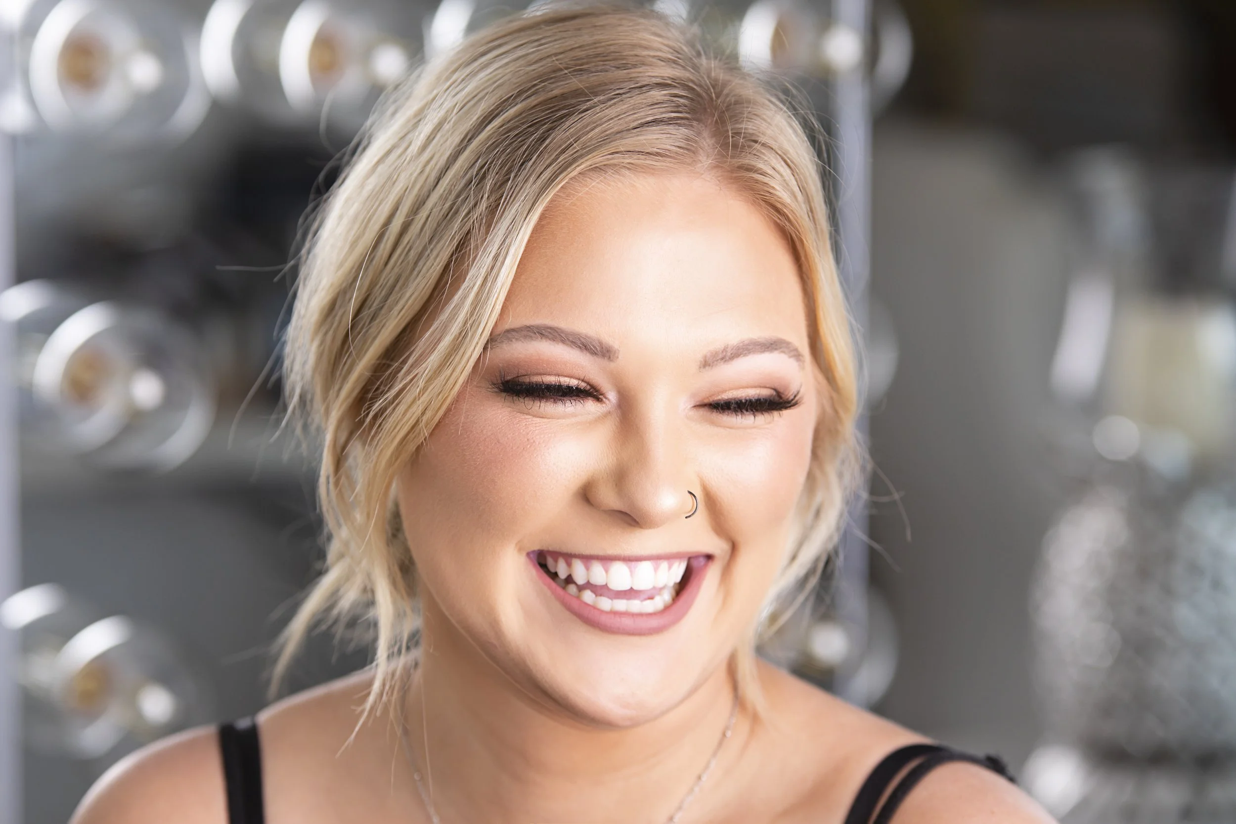 TAYLOR | BRIDAL MAKEUP