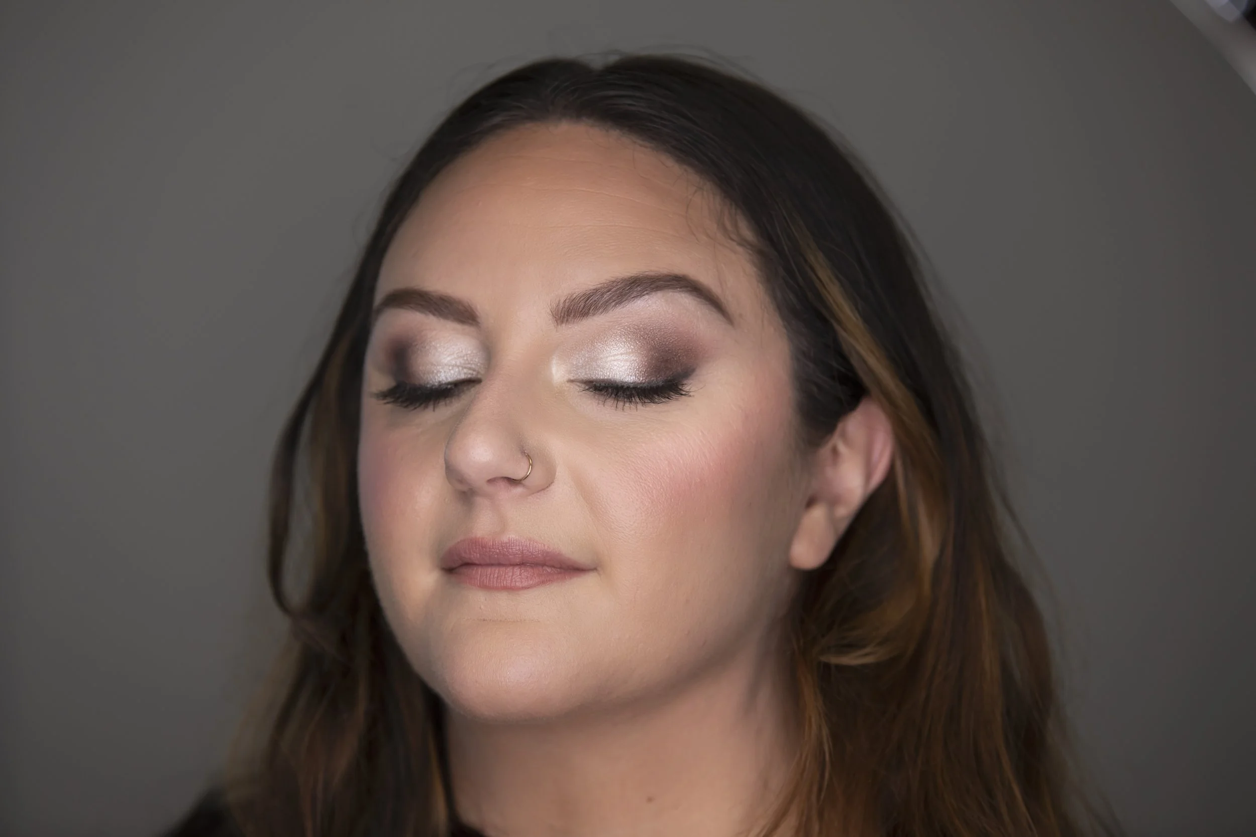 LINDSAY | BRIDAL MAKEUP