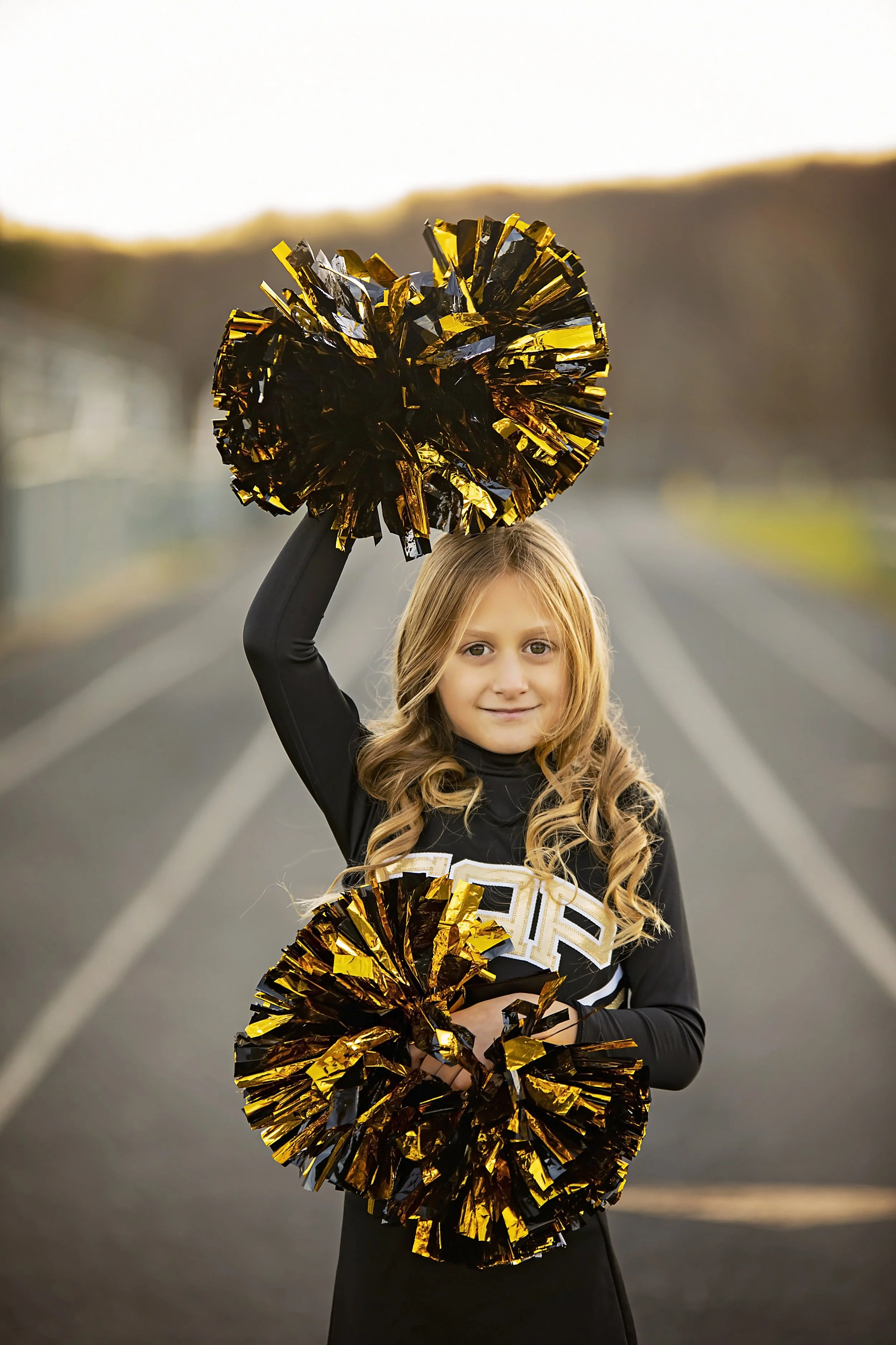 Kayleigh | Cheer + Homecoming Queen