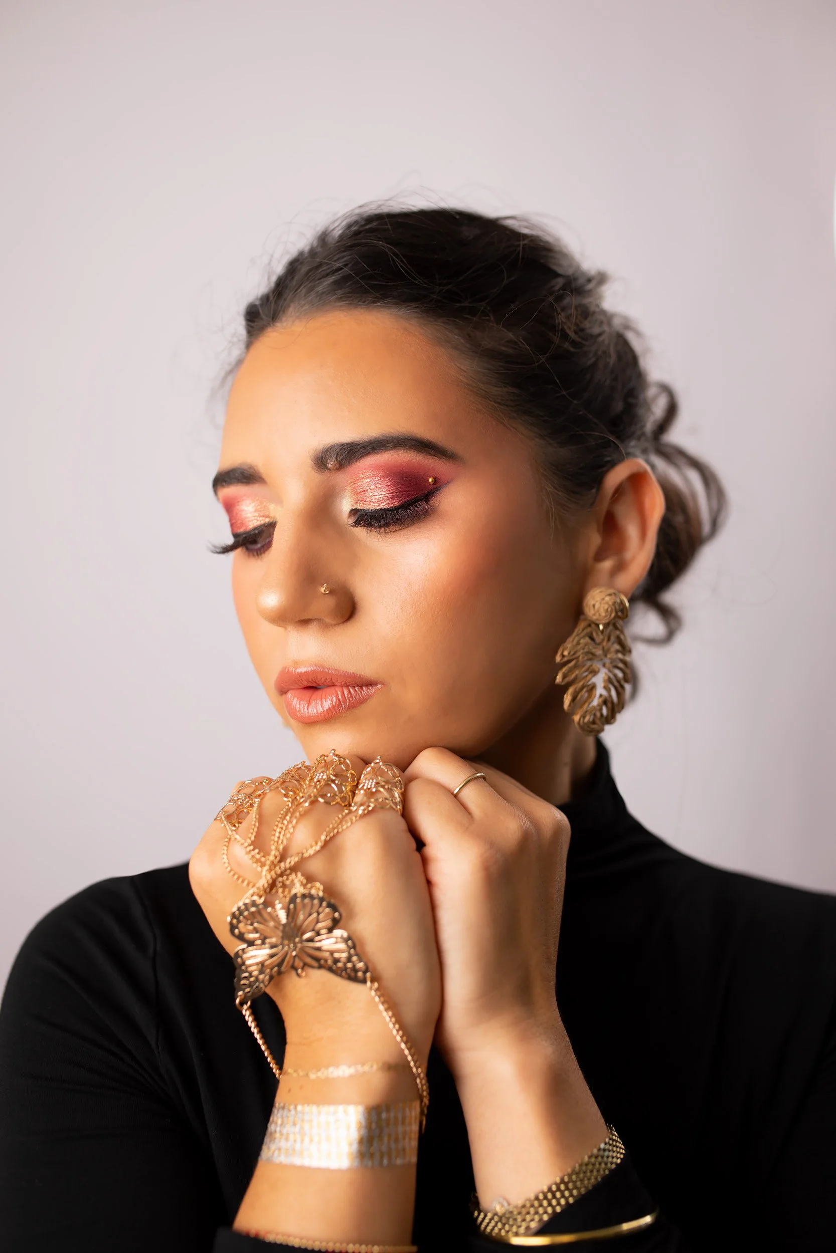 Cinthia | Fall Editorial