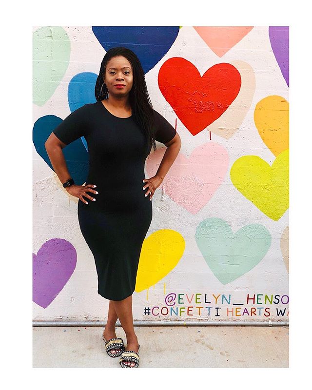 Spread love like confetti! #artandsoulsouthend #southendclt #selfcare #yourfavoritetherapist #mentalhealthawareness #selfcaresaturday #loveyourself #selflove