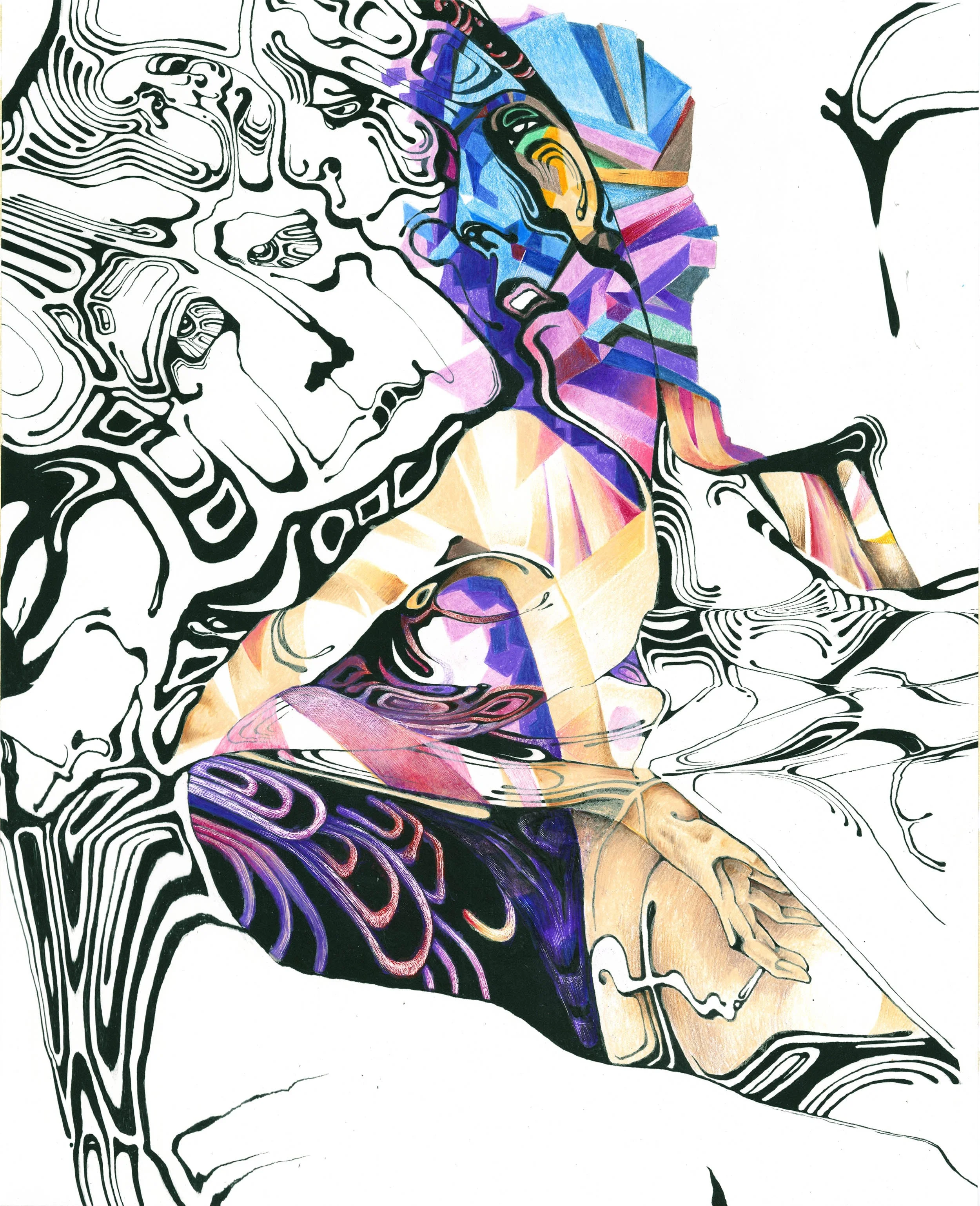 Autoerotic Amalgamation