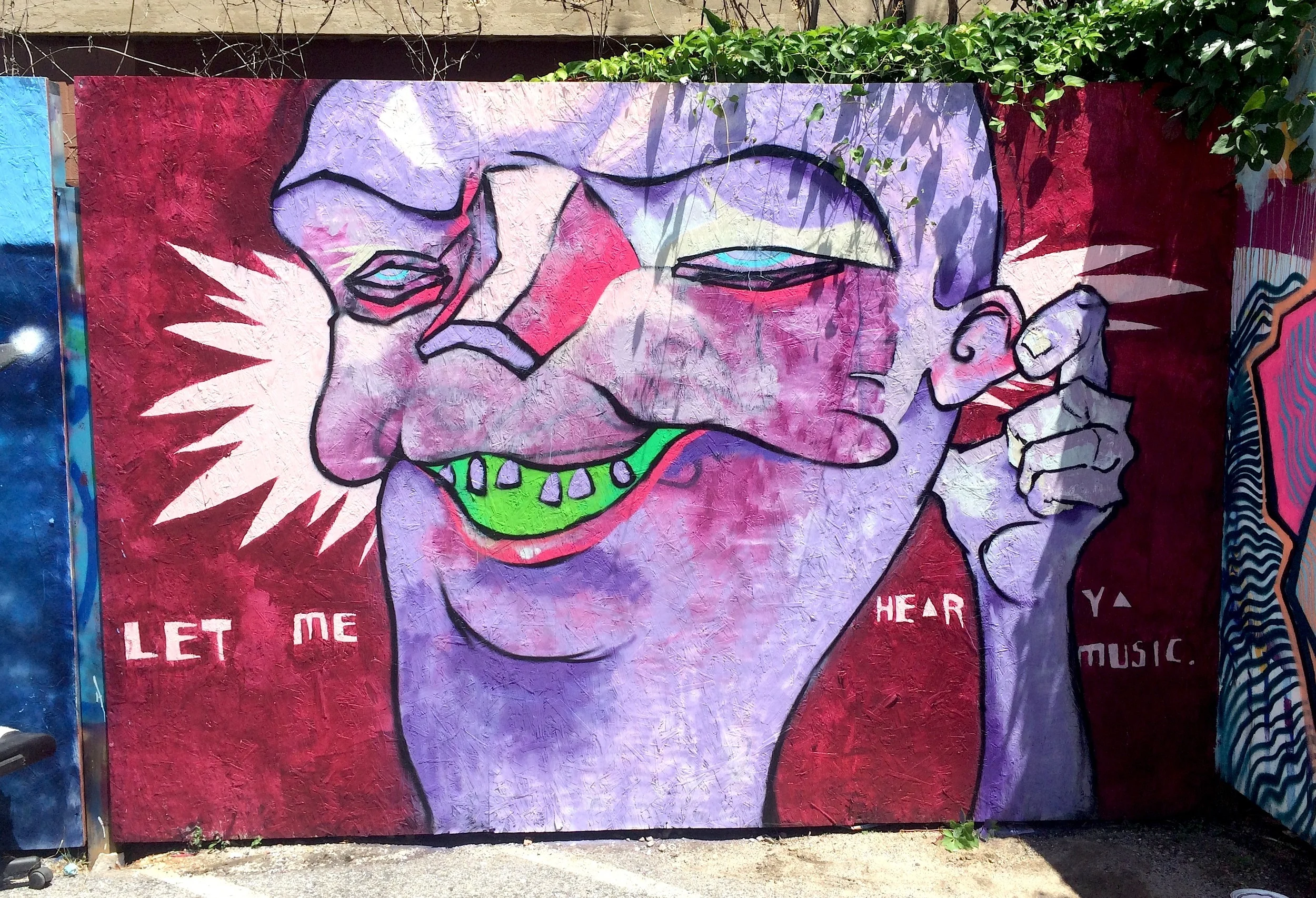 Let Me Hear Ya Music