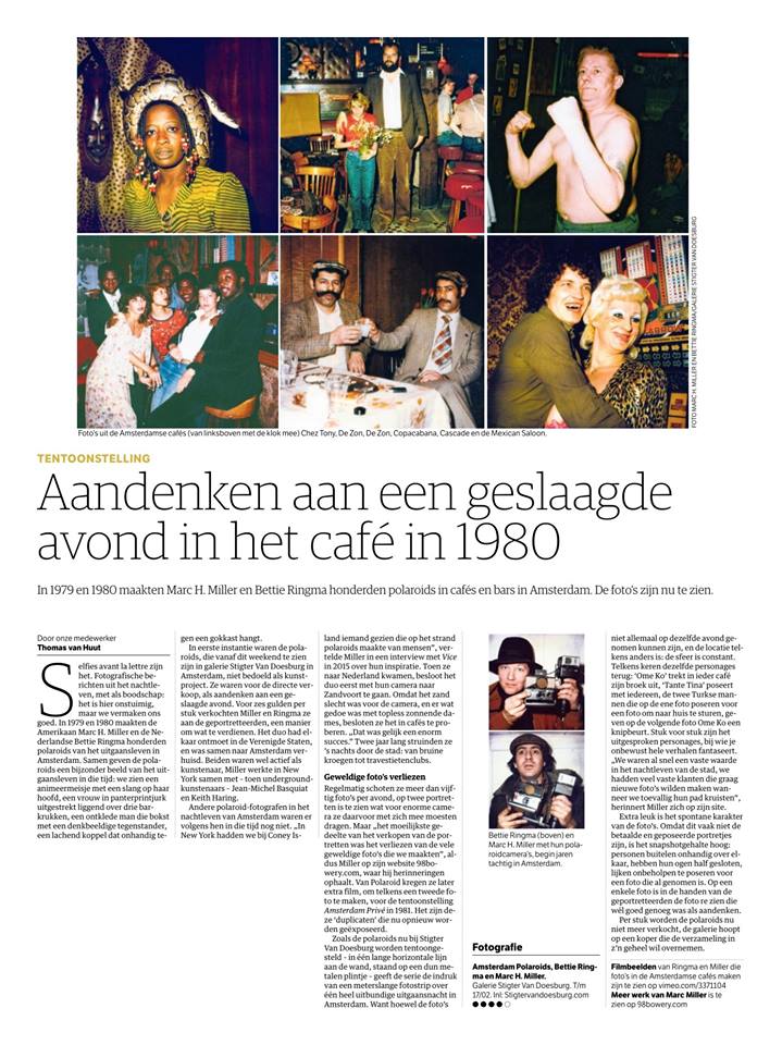 NRC, 13 January 2018