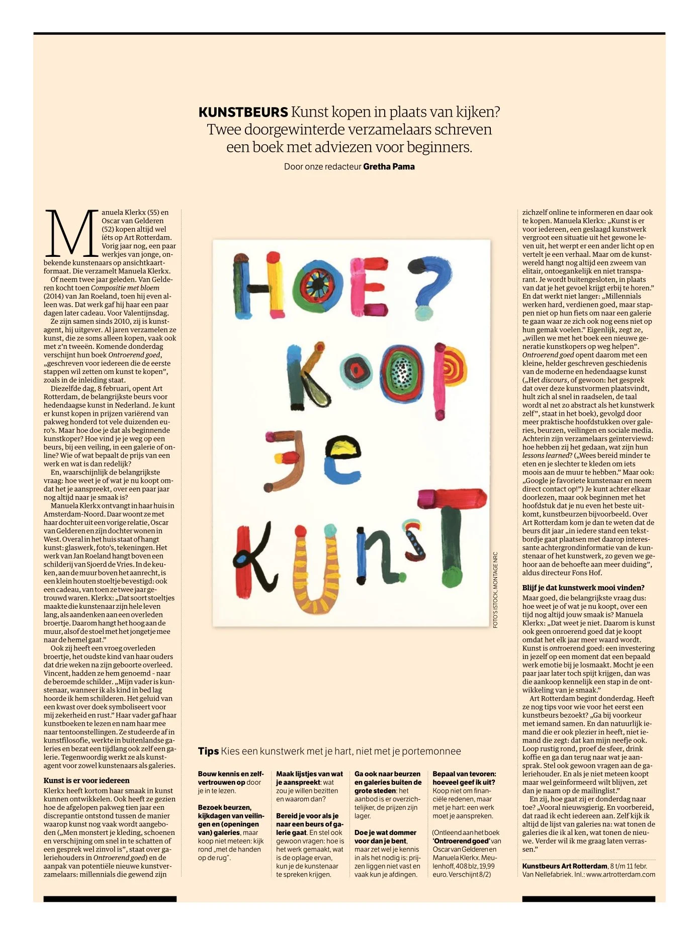 NRC, 3 februari 2018