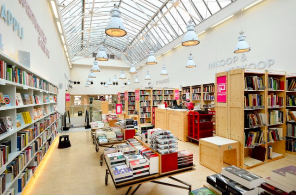 Boekhandel Paagman Den Haag