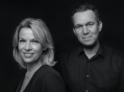 Manuela Klerkx & Oscar van Gelderen Foto/Photo: Jan Willem Kaldenbach