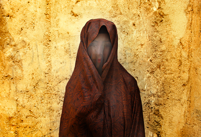 Tahmineh Monzavi, Bride of Afghanistan, 2015