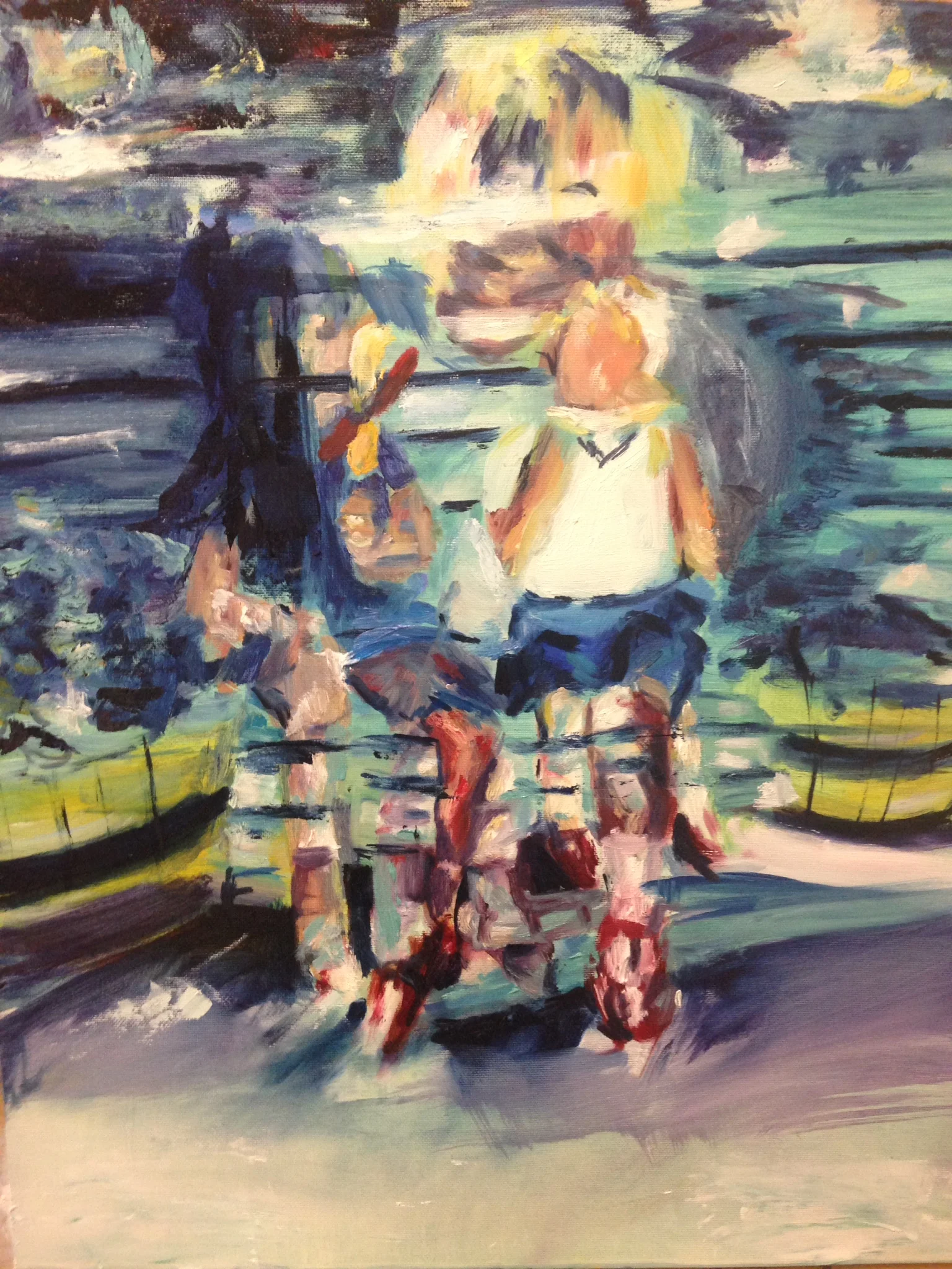 Park Bench