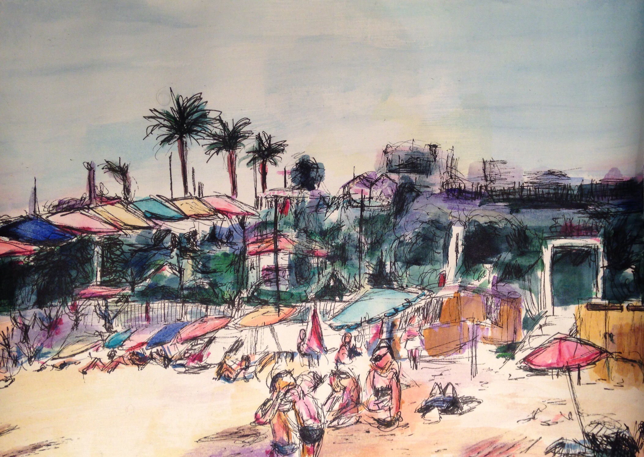 Beach