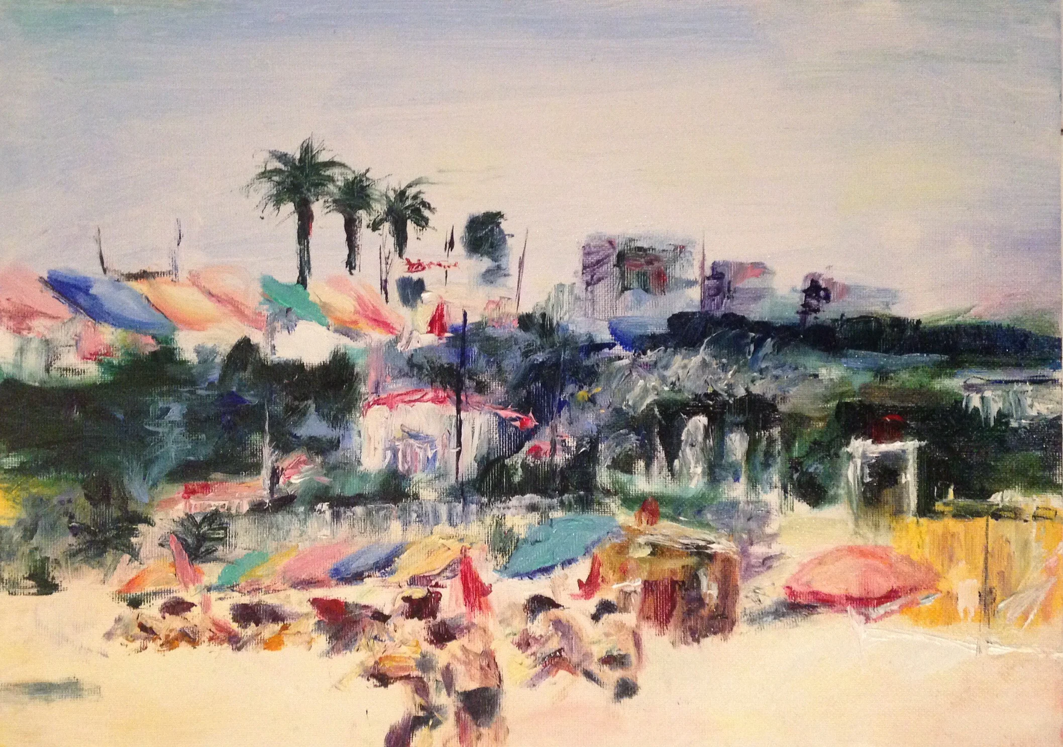 Beach