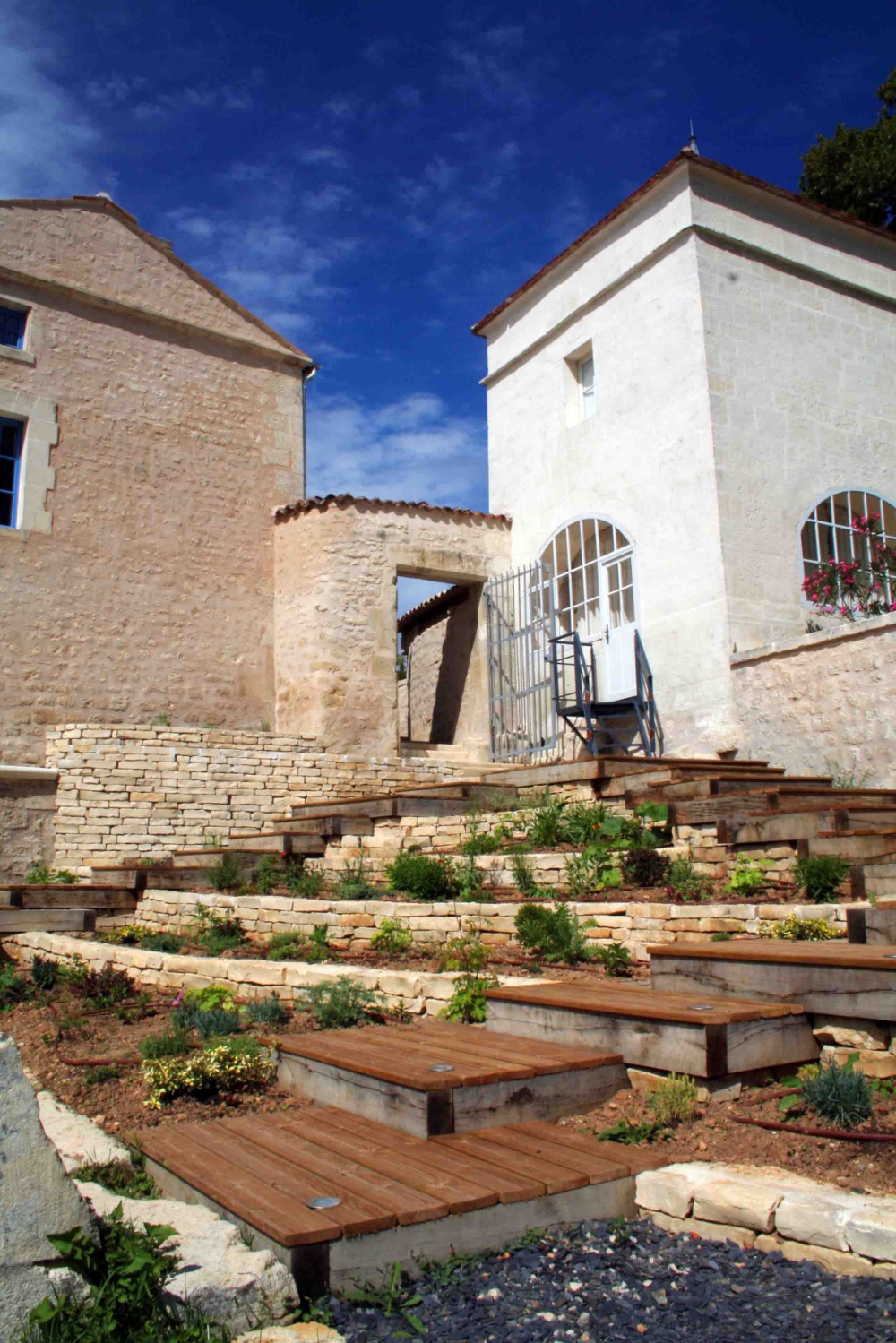 7. Escalier, Steps.jpg