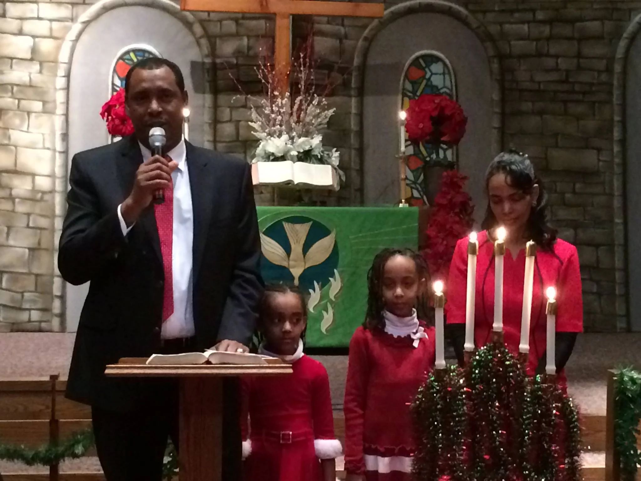 Table For Two - Marriage Retreat