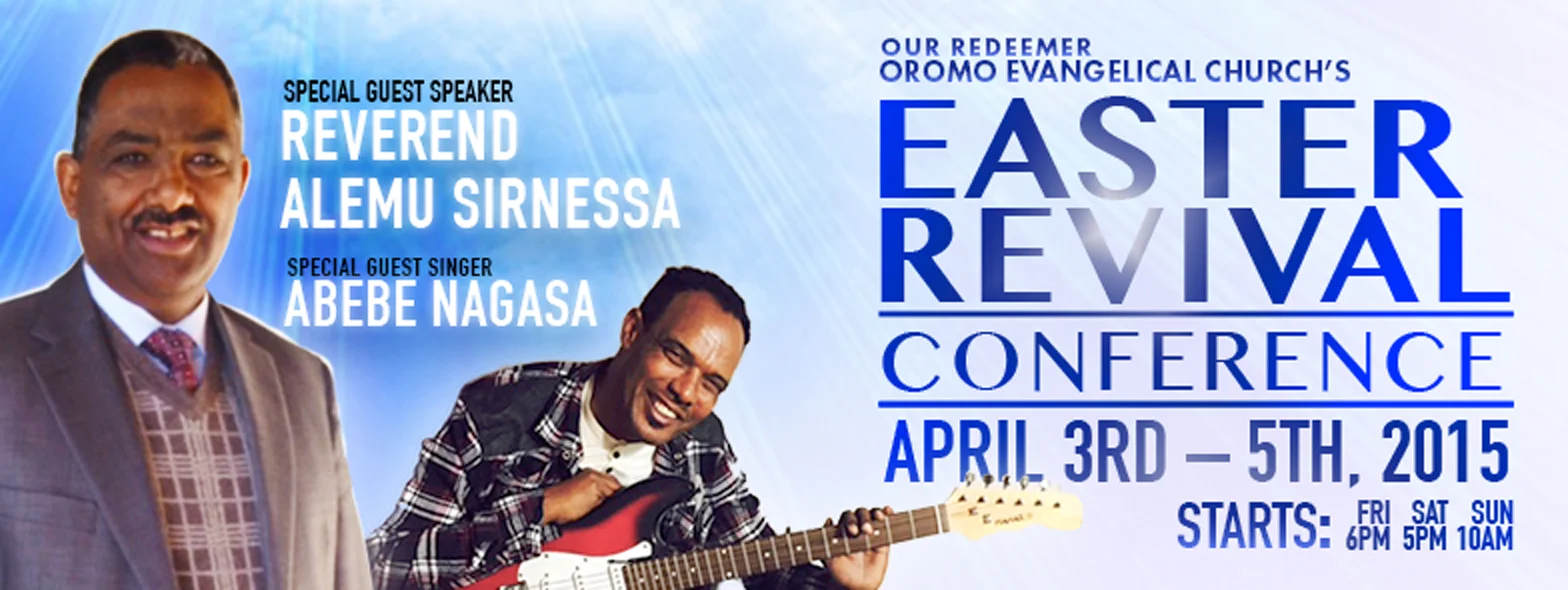 Easter Revival Conference