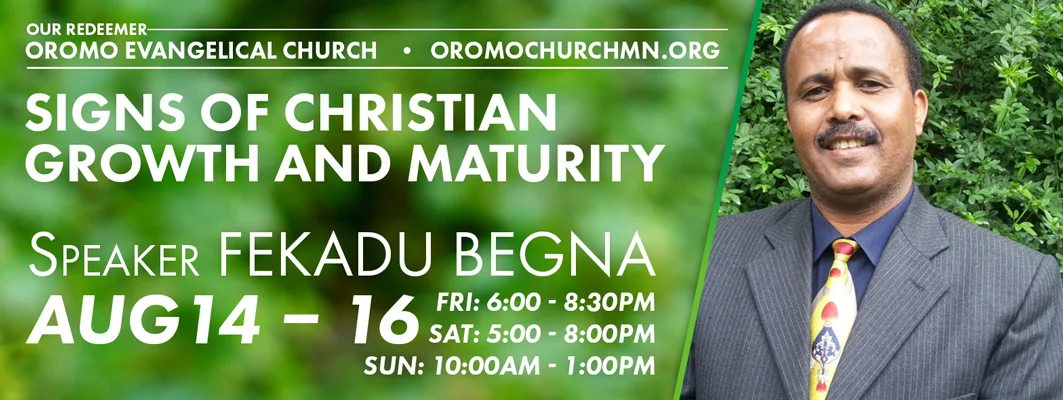 Signs of Christian Growth and Maturity