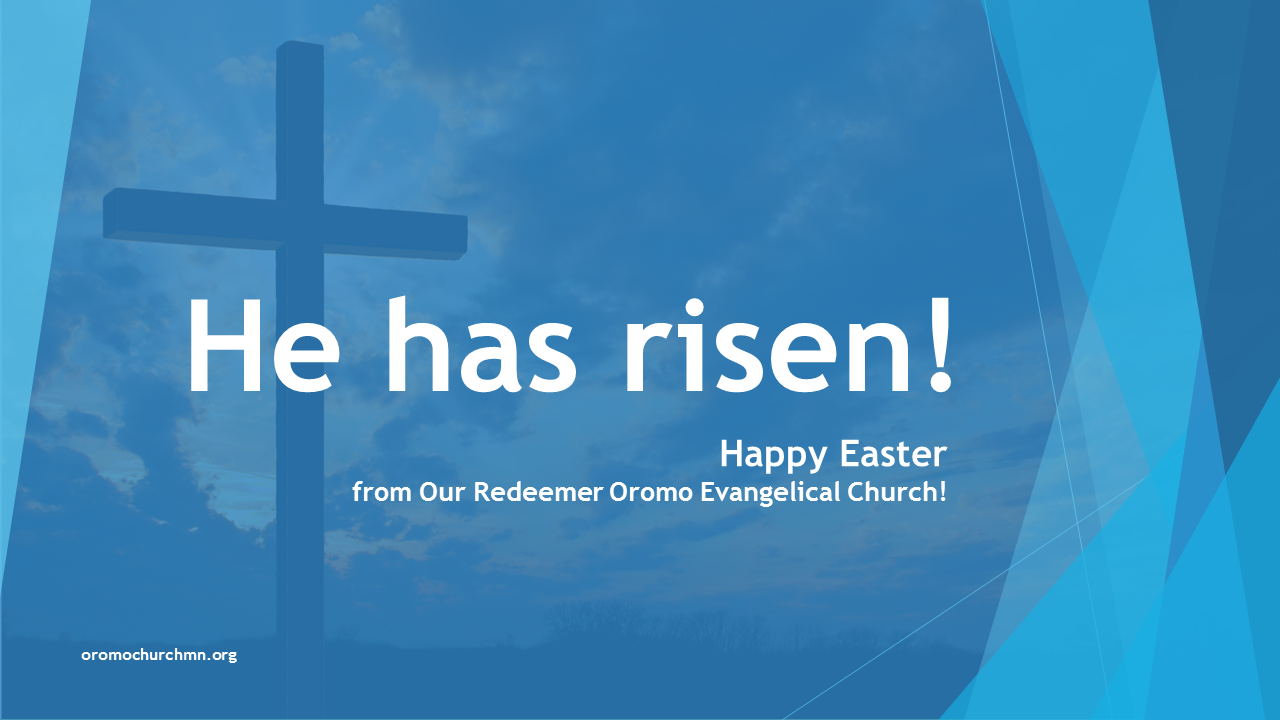 Happy Easter!