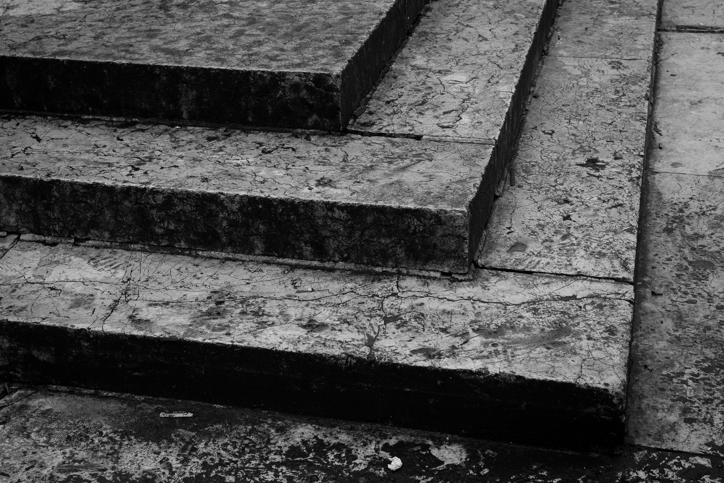 If you look for them, lines are everywhere.