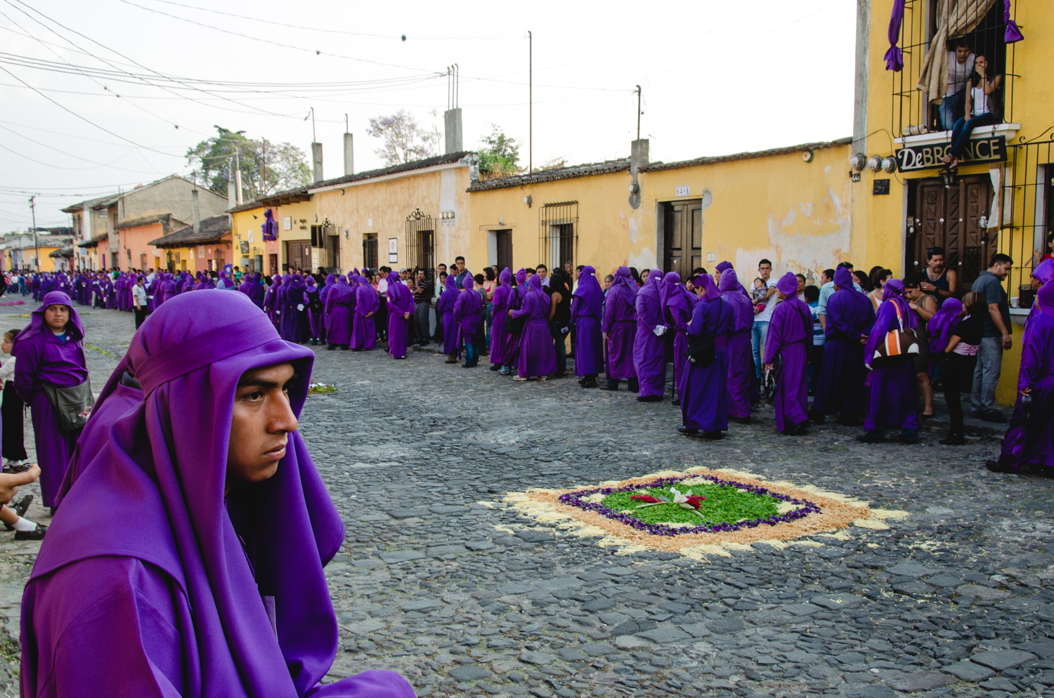 Semana Santa (Easter) - Antigua, Guatemala.