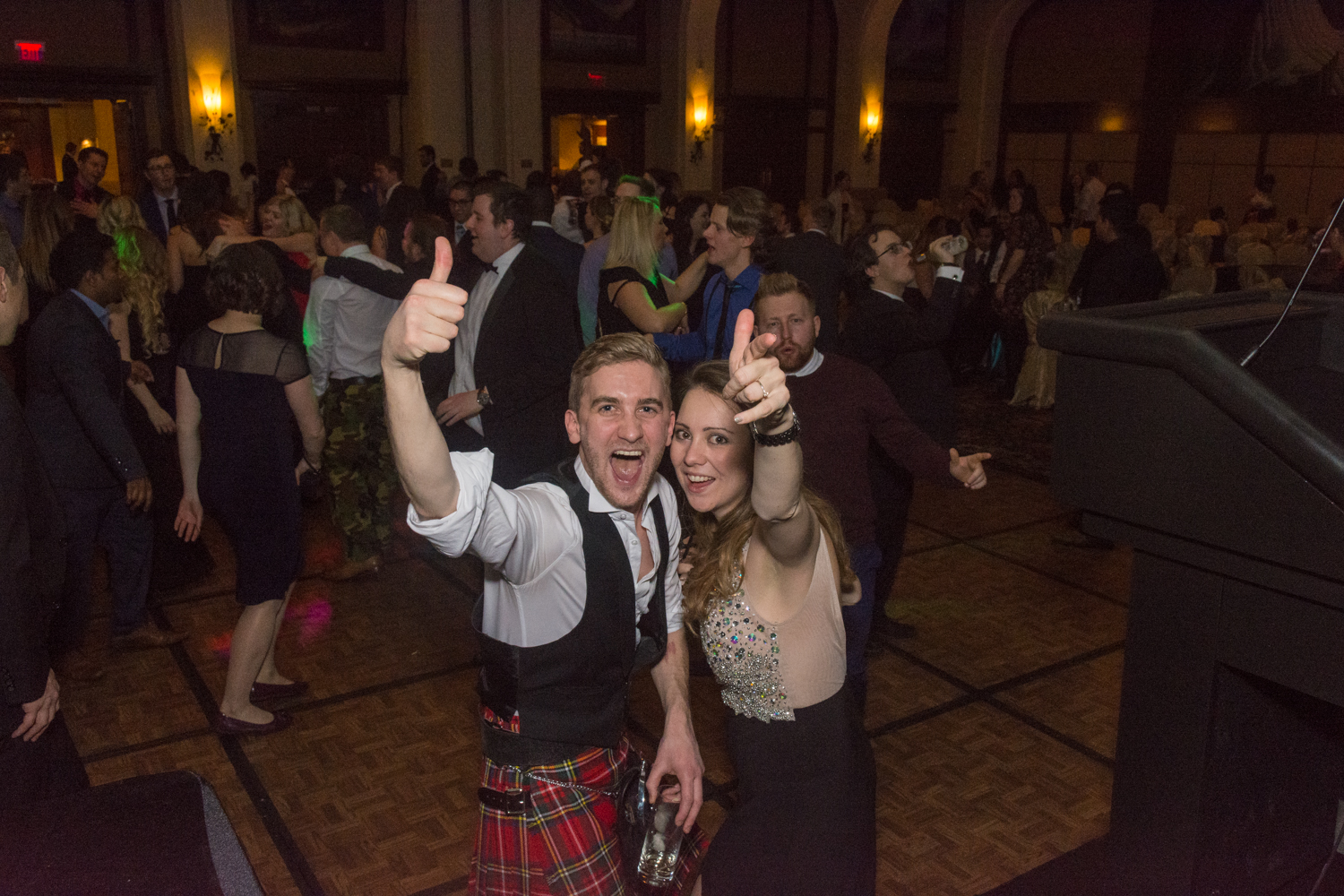 Reminds me of photographing proms.