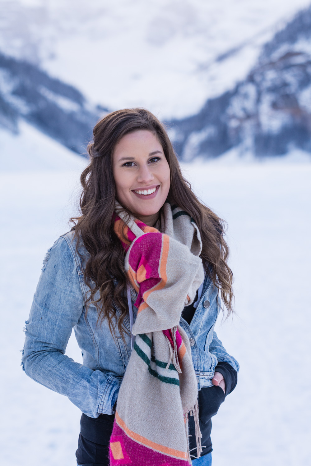 Starting off with a photo shoot it did with Mackenzie and Joey.