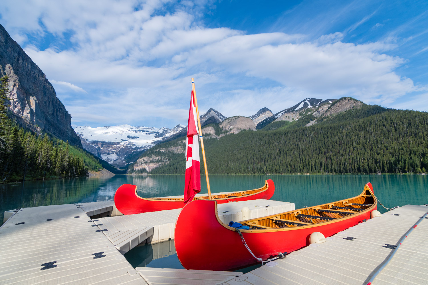 This is Canada. Best country in the world? Well it is certainly a contender.