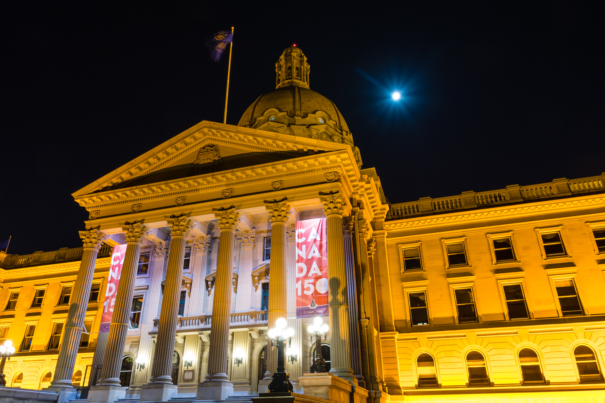 Alberta Legislature Building