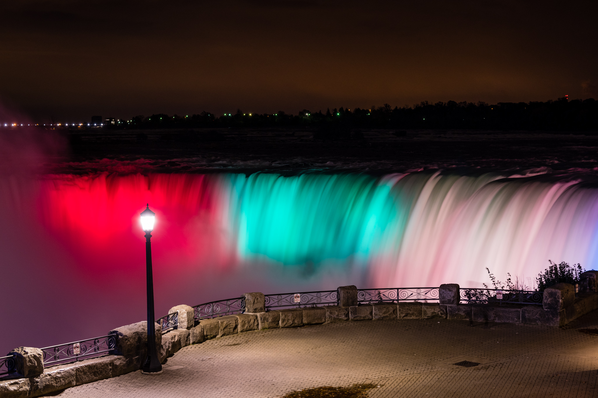 If a waterfall roars, but nobody is around to hear it, does it still make a sound?