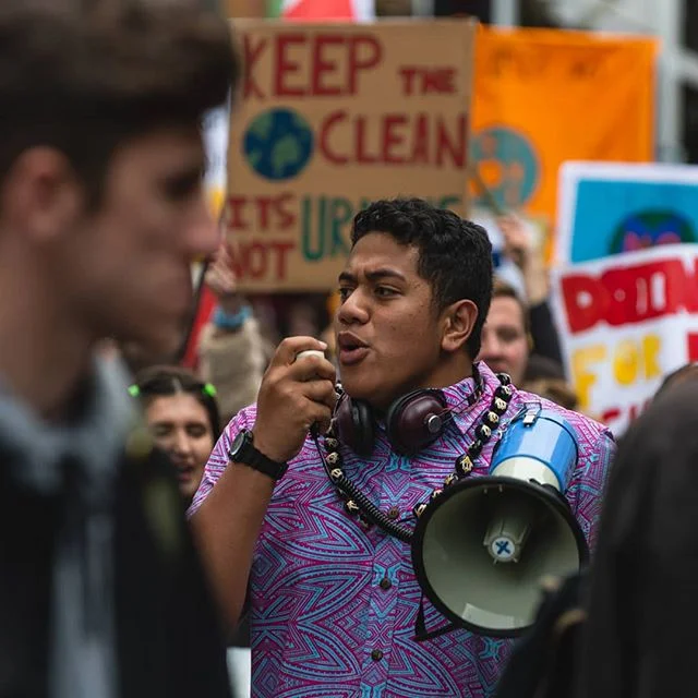 Climate demonstration in Auckland. Fantastic turnout which is not surprising considering that a lot of the adjacent Pacific Island nations will be the first to be destroyed by the rising sea levels. .
.
.
.
.
#climatestrike #climatechange #climate #c