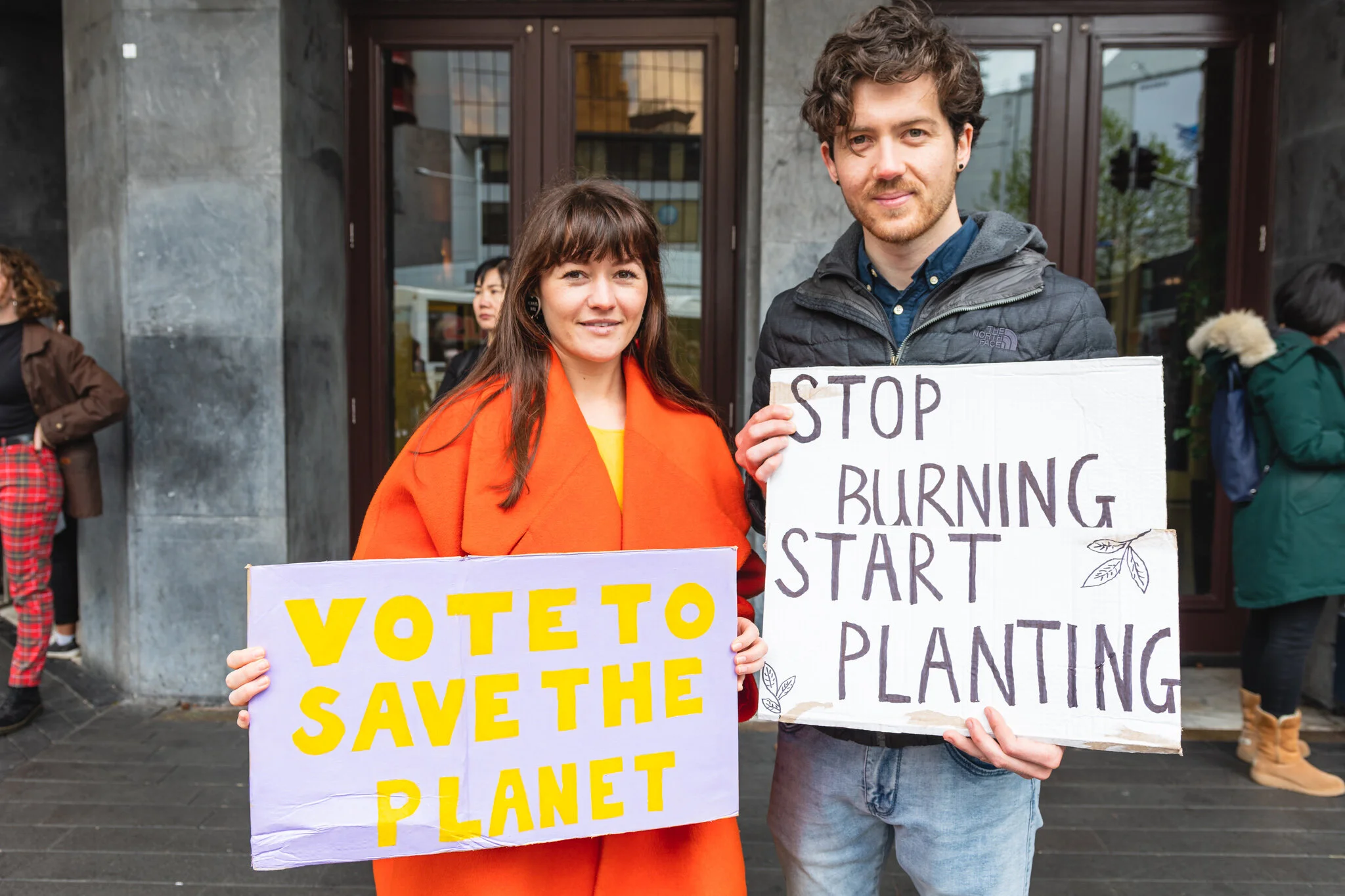 “Climate change is no longer an abstract concept for future generations to "deal with". It's here, it's now, and our actions - as individuals and nations - need to reflect that.” Jacques de Satgé - Conservation Biologist