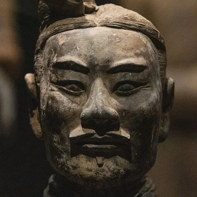 What were the Terracotta Army guarding?  Read about them on my website www.takingthemike.com⁠
.⁠
.⁠
.⁠
.⁠
.⁠
.⁠
#takingthemike #storytelling⁠
#travel #travelblog #asia #travelog #nikonphotography #nikon nikond500 #d500⁠
#lensbible⁠
#archaeology #arch