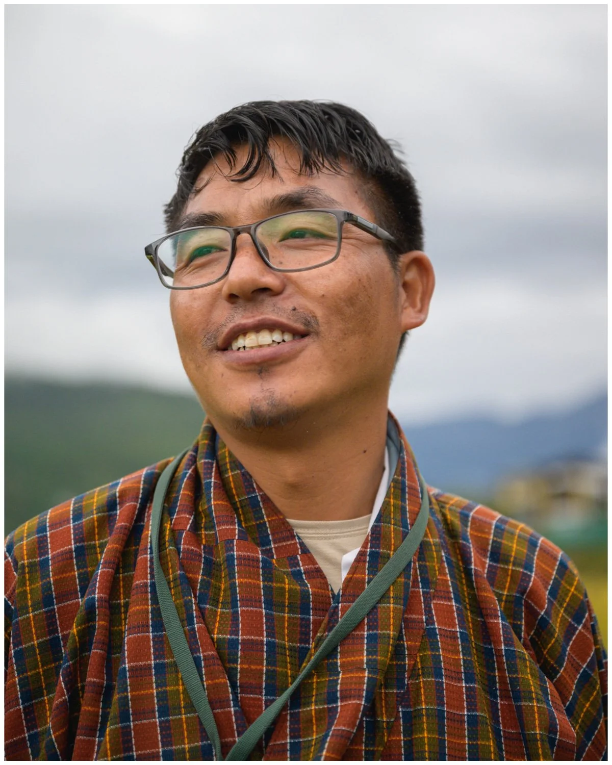  Thinley - our amazing guide. 