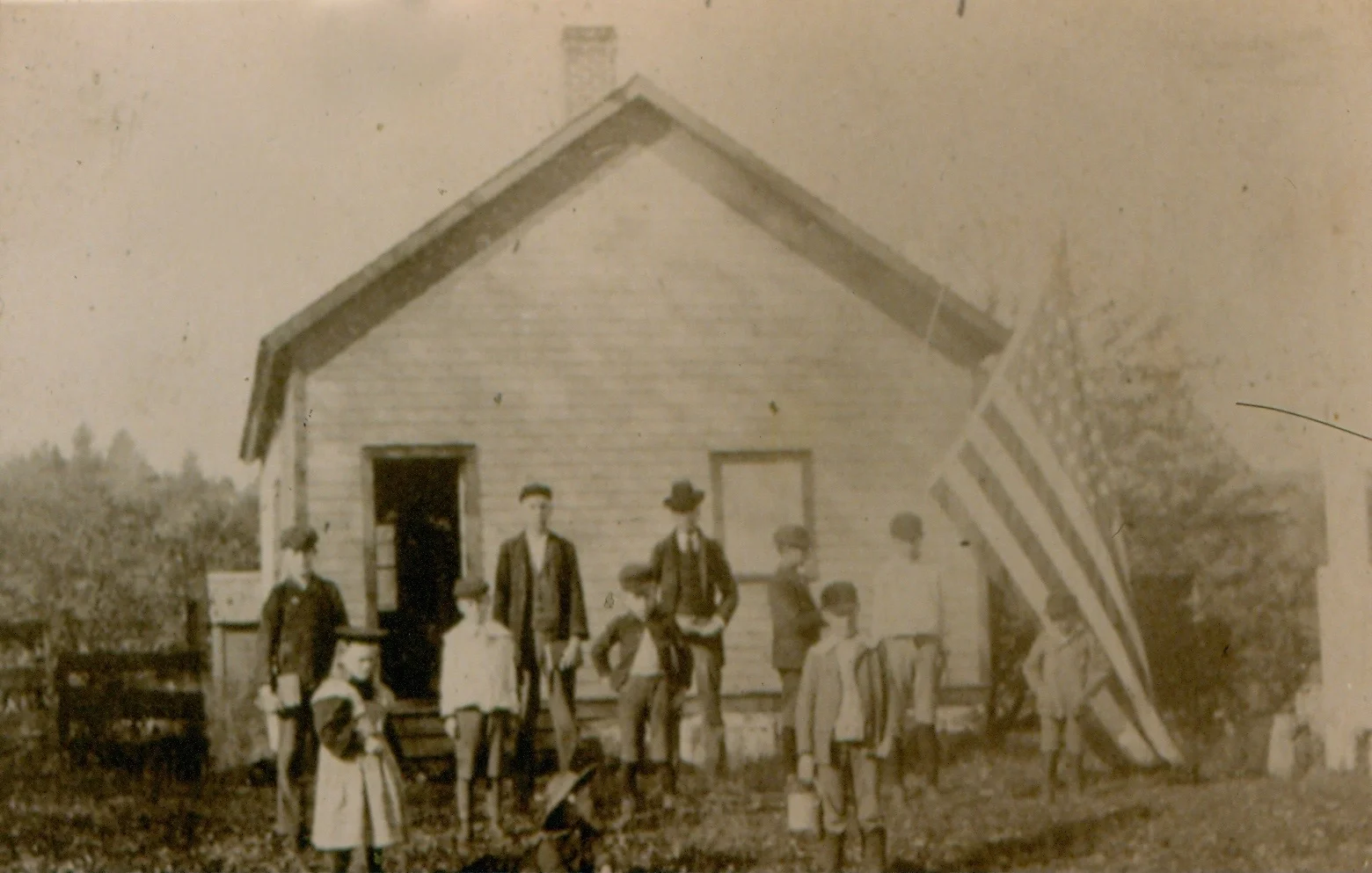 SchoolhouseNearStoney CreekCal&FrancisWilliamsAttended.jpg