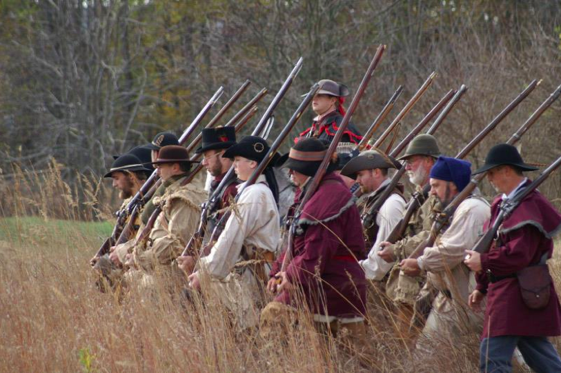 Lecture: Home Guards of Wells & Lake Pleasant