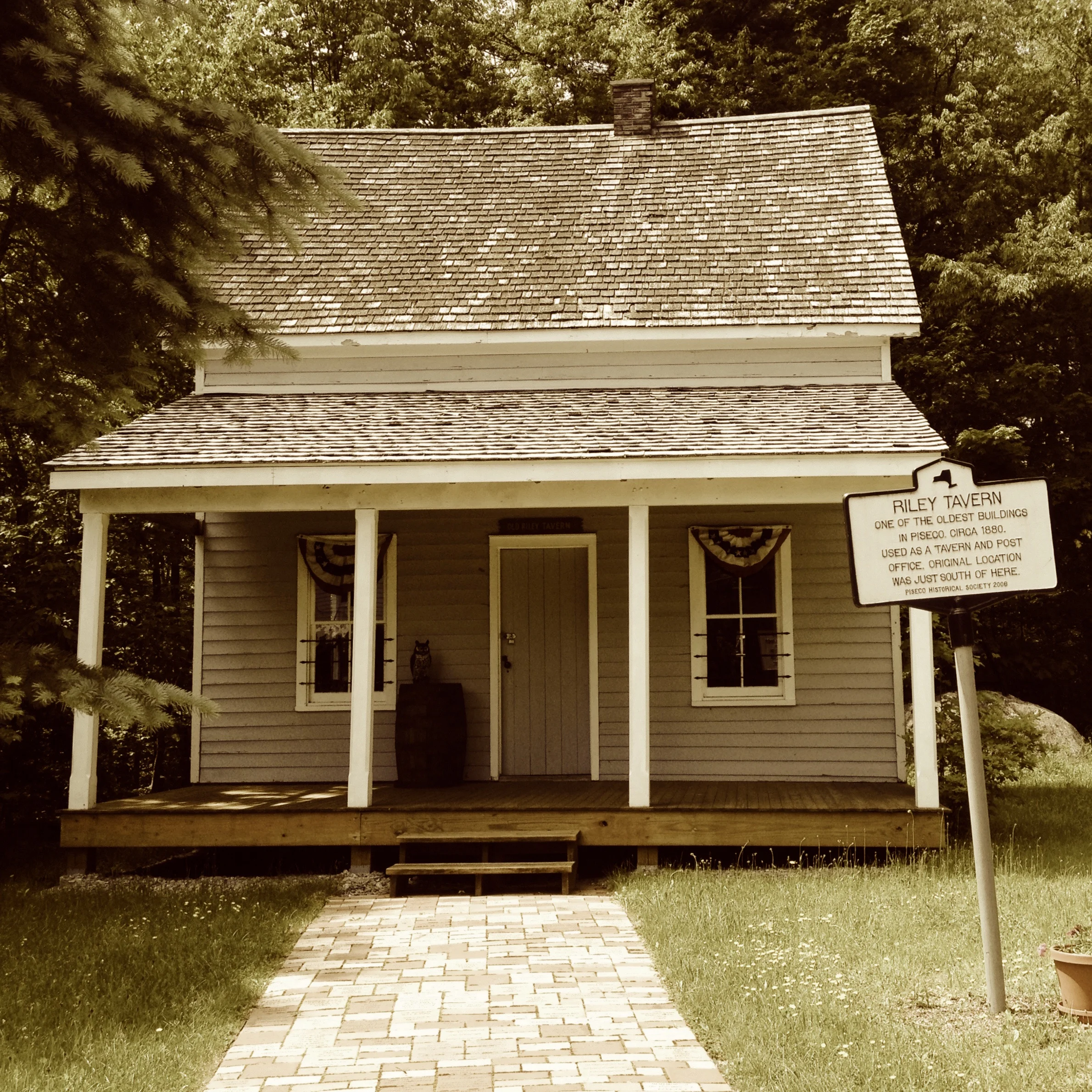 Opening Day: Riley House & Tavern