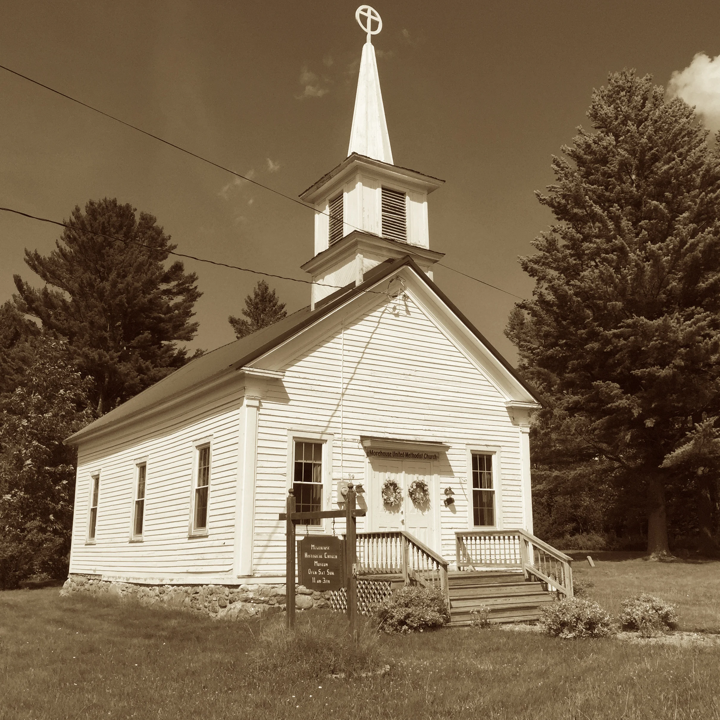 Opening Day: Morehouse Museum