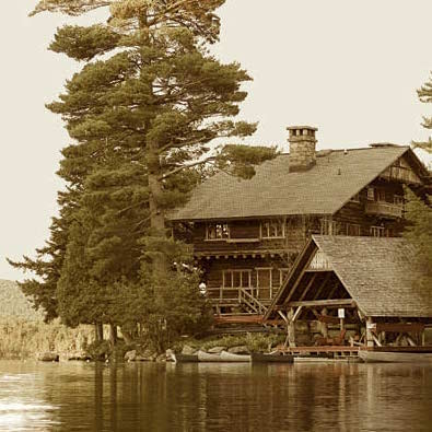 Opening Day: Great Camp Sagamore