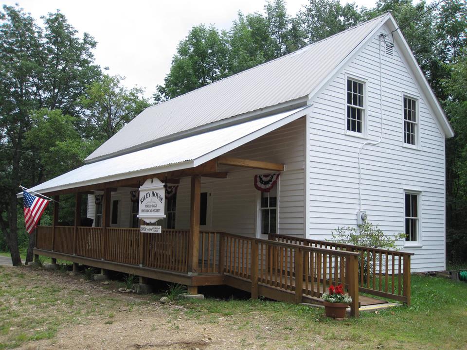 Meeting: Piseco Historical Society