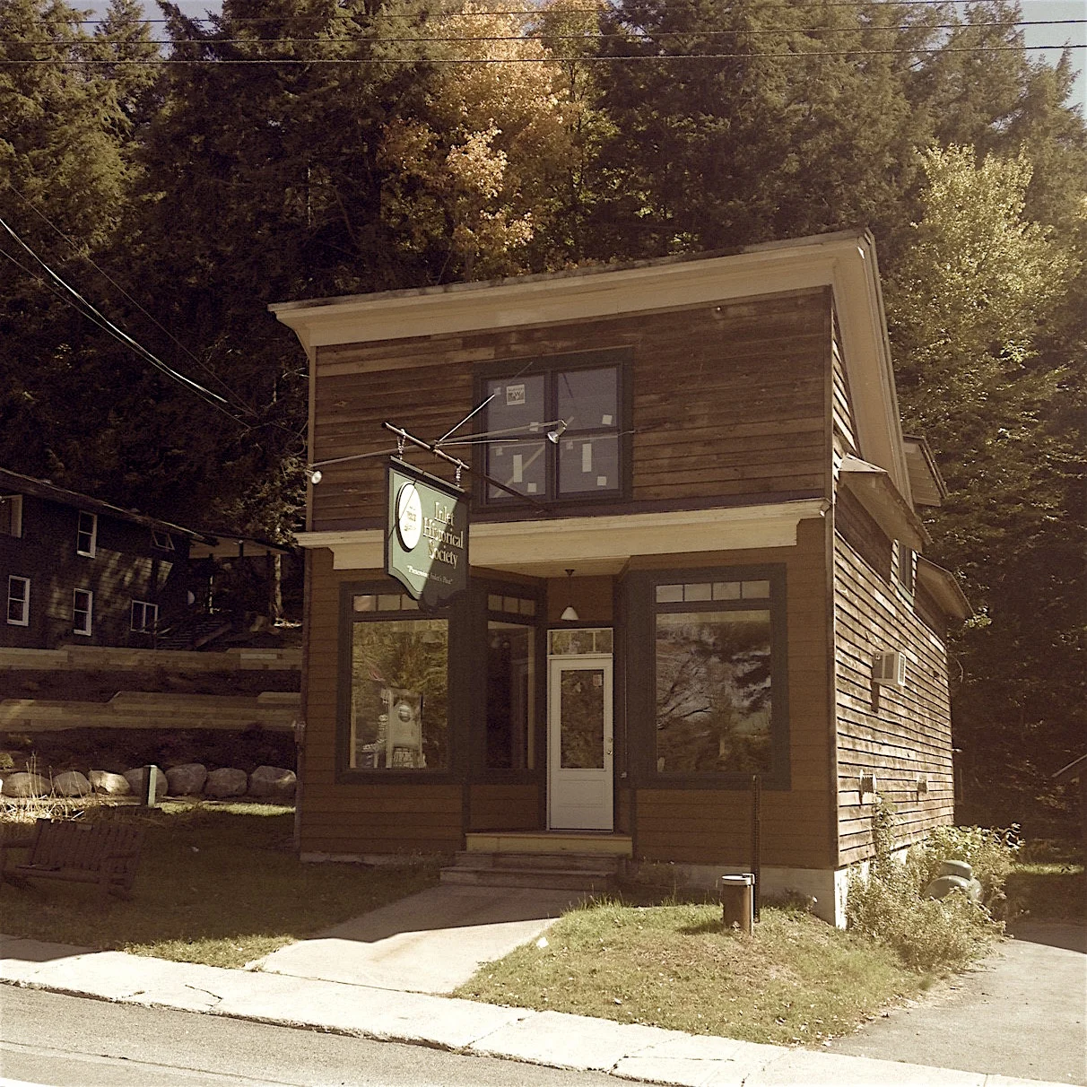 Meeting: Inlet Historical Society Board