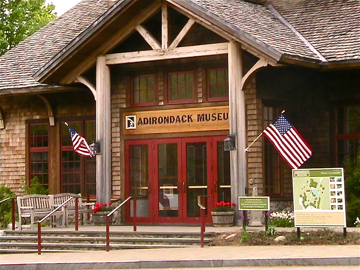 Lecture: "Resort Hotels of the Adirondacks"