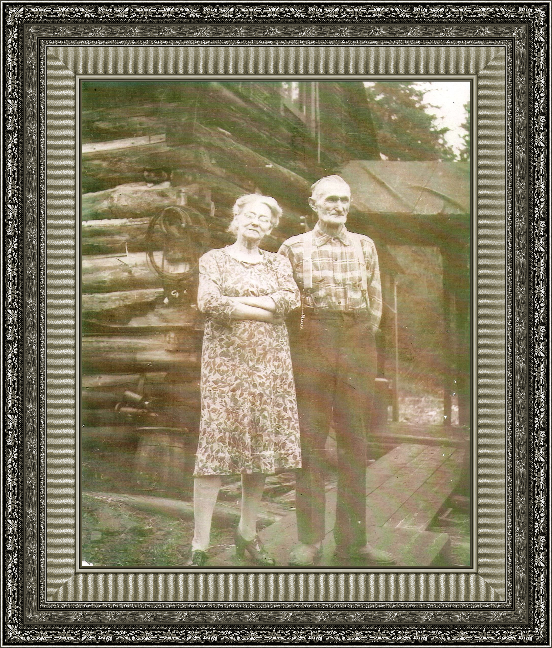 Sam & Elizabeth Lawrence