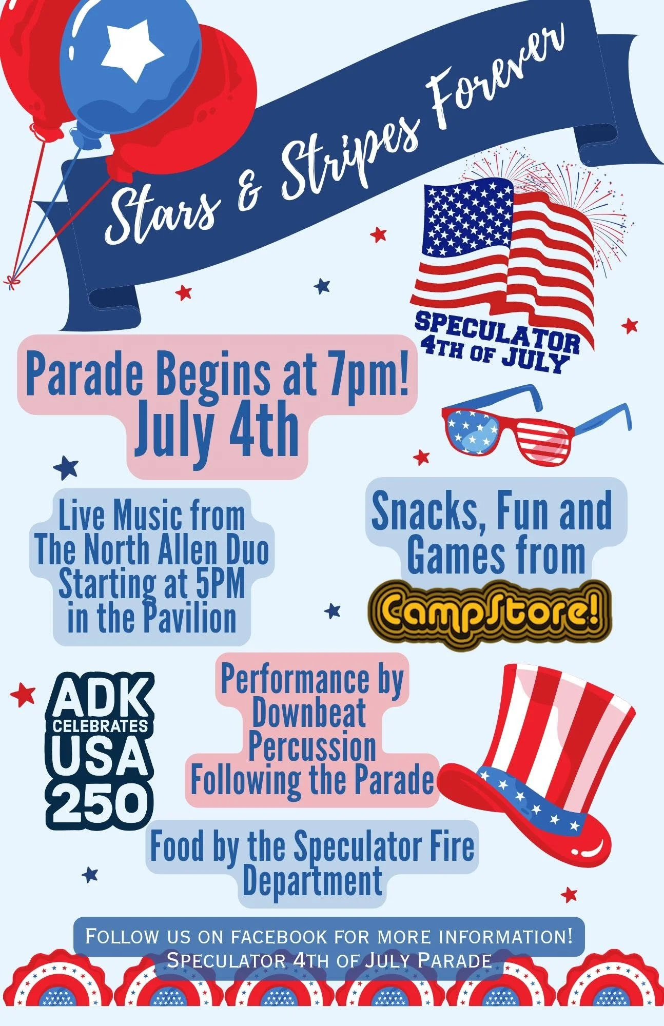 4th of July Speculator