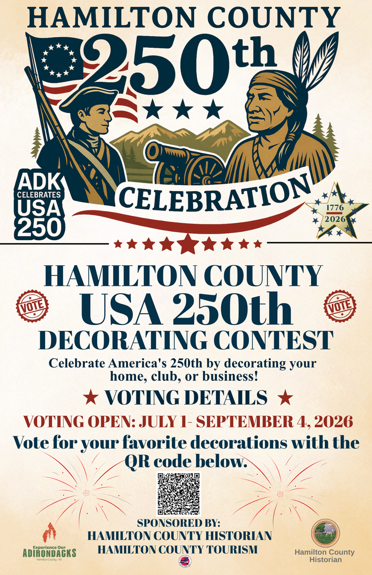Hamilton County Decorating contest!