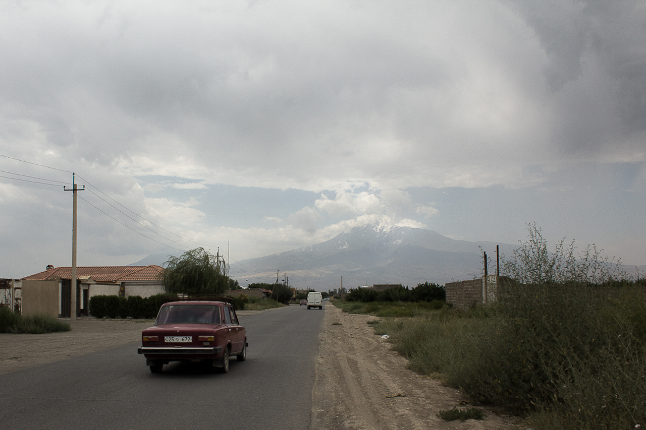 The road to Ararat