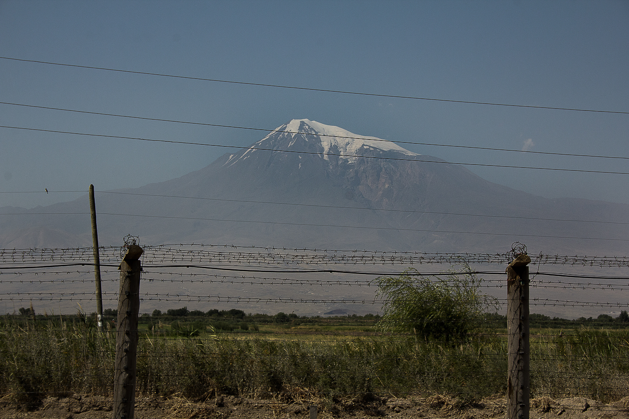 No road to Ararat