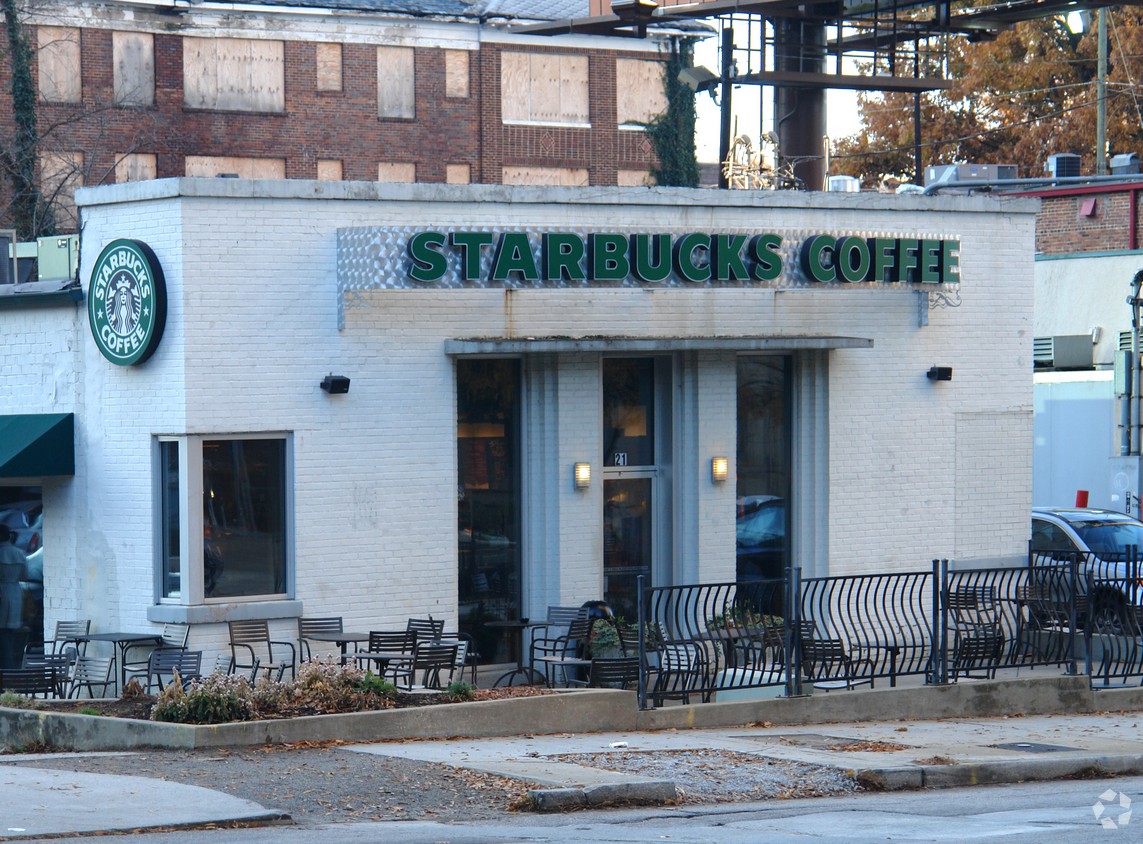 Starbucks, 21 14th Street, Atlanta, GA 30309