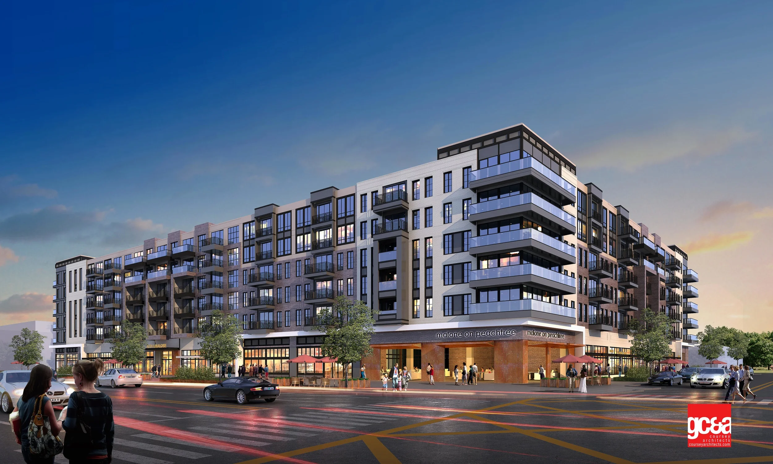 Attiva Peachtree - 5251 Peachtree Blvd, Chamblee, GA 30071